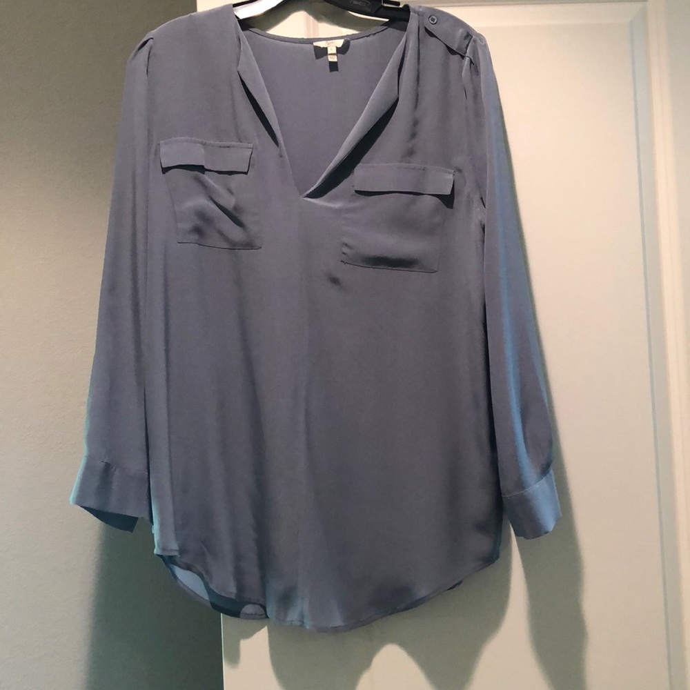 Joie silk top